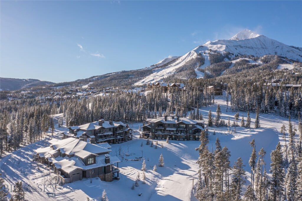 3 Wildwood Road E, Big Sky MT 59716