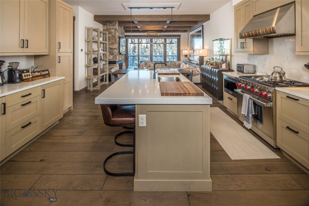 3 Wildwood Road E, Big Sky MT 59716