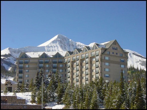 40 BIG SKY RESORT Road, Big Sky MT 59716