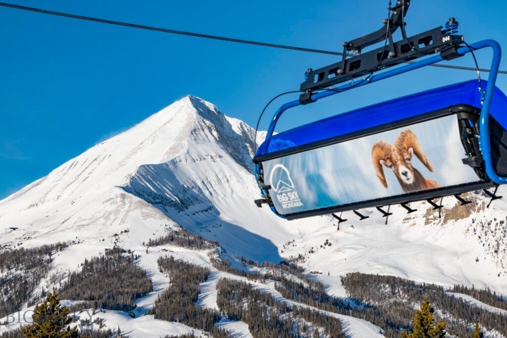 40 BIG SKY RESORT Road, Big Sky MT 59716