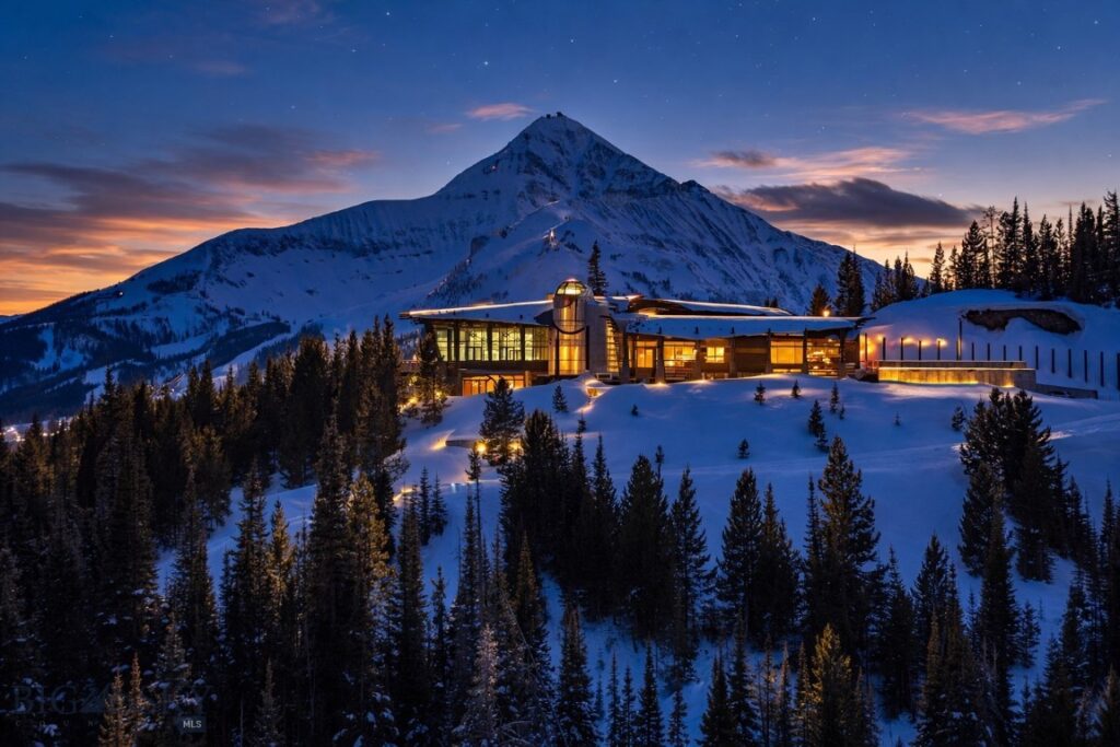 149 Beehive Basin Road, Big Sky MT 59716