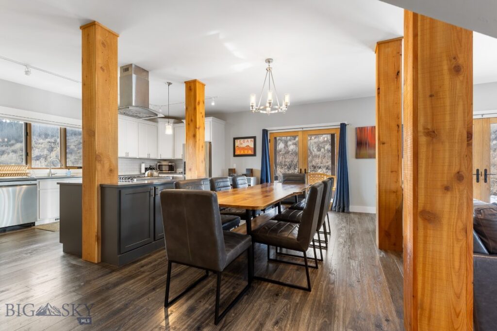 547 Spruce Cone Drive, Big Sky MT 59716