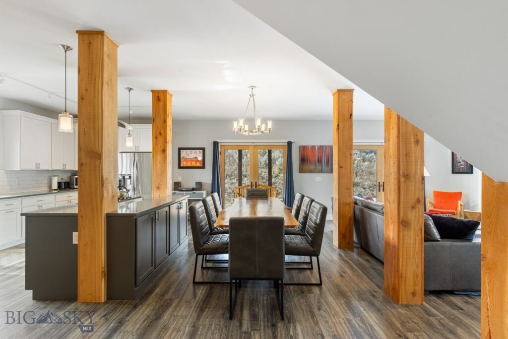 547 Spruce Cone Drive, Big Sky MT 59716