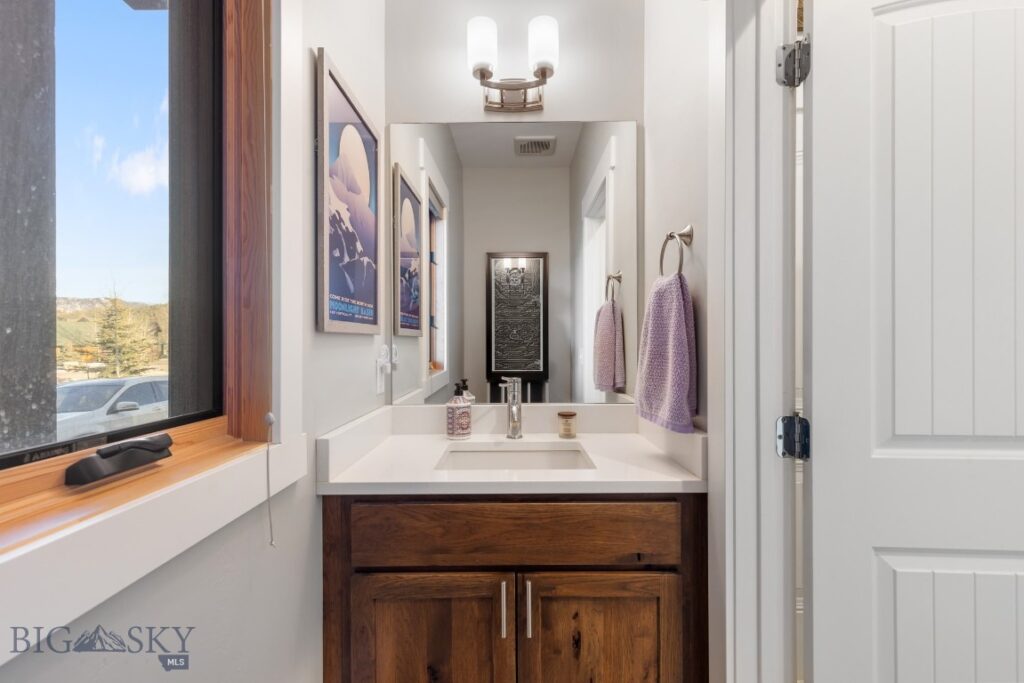 547 Spruce Cone Drive, Big Sky MT 59716