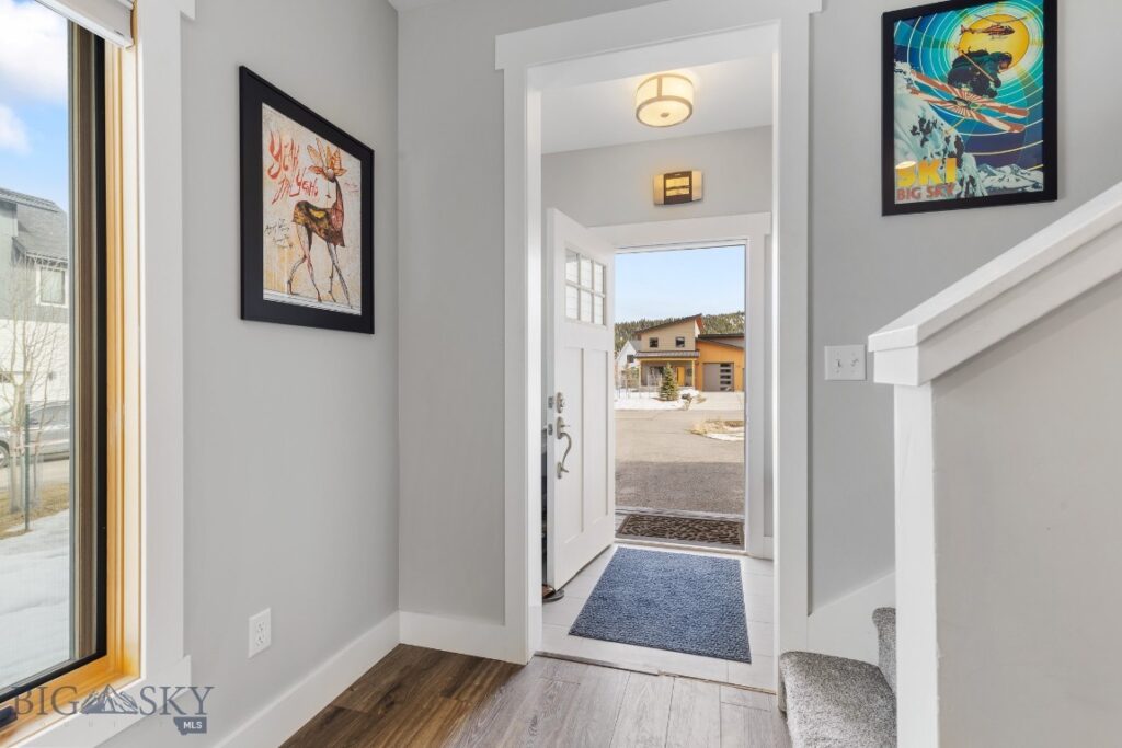 547 Spruce Cone Drive, Big Sky MT 59716