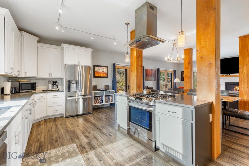 547 Spruce Cone Drive, Big Sky MT 59716