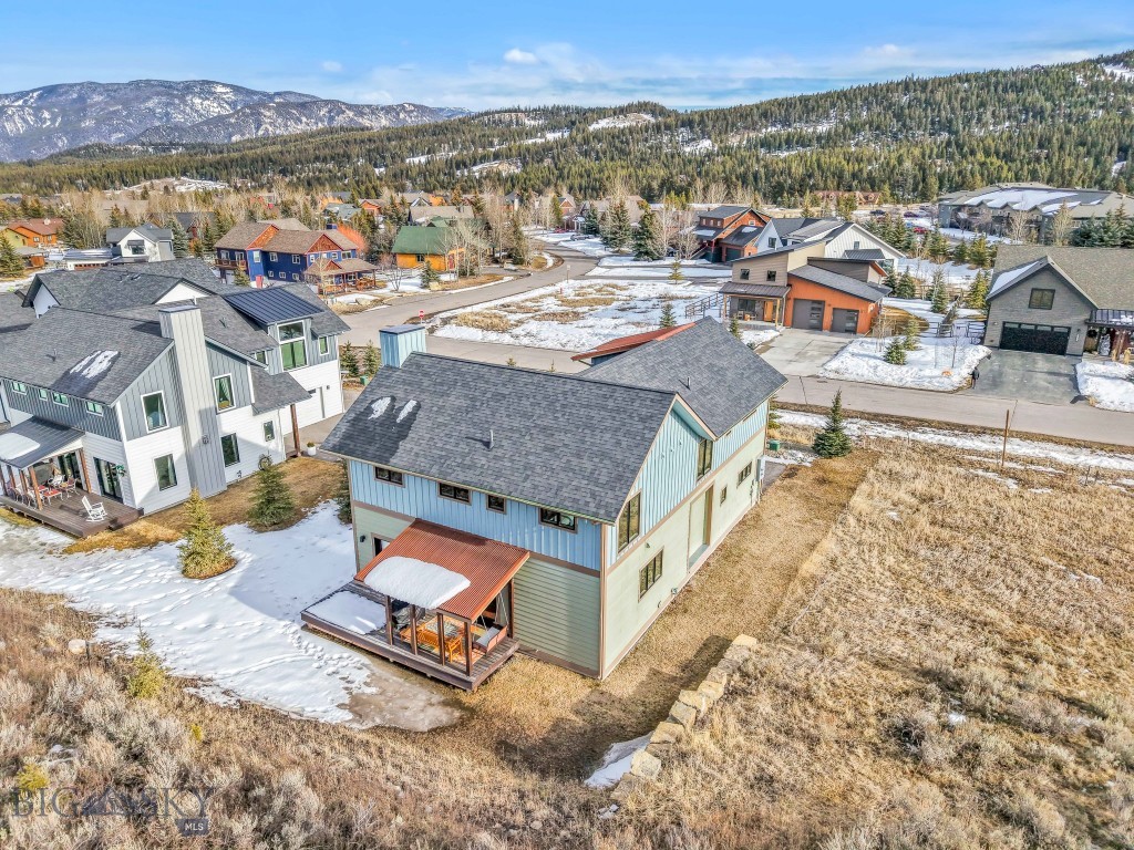 547 Spruce Cone Drive, Big Sky MT 59716