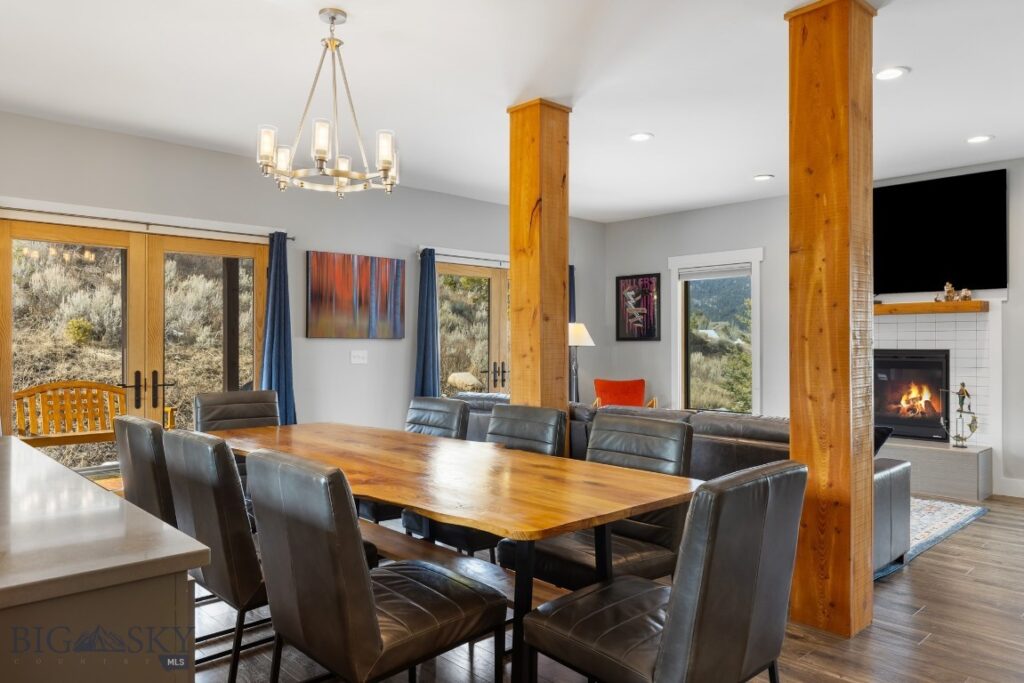 547 Spruce Cone Drive, Big Sky MT 59716