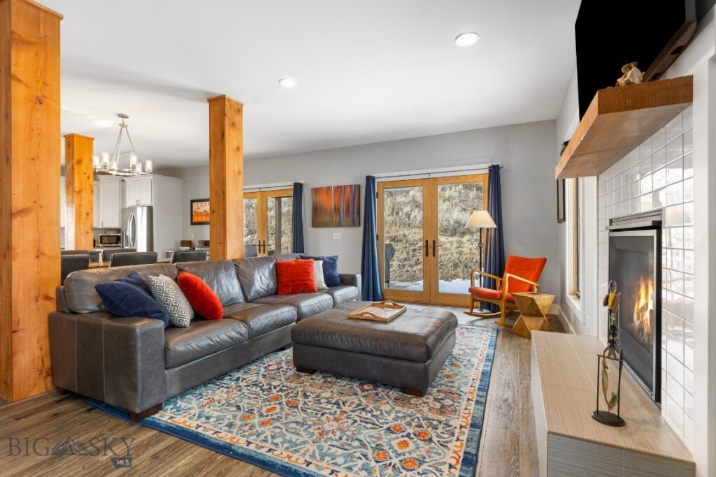 547 Spruce Cone Drive, Big Sky MT 59716