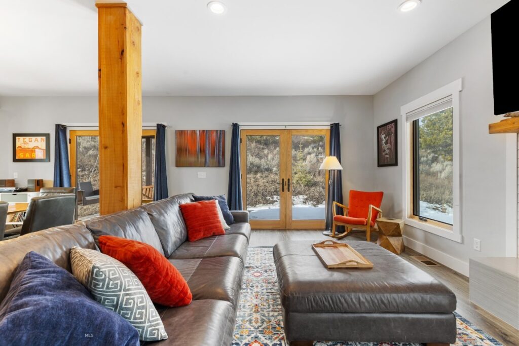 547 Spruce Cone Drive, Big Sky MT 59716