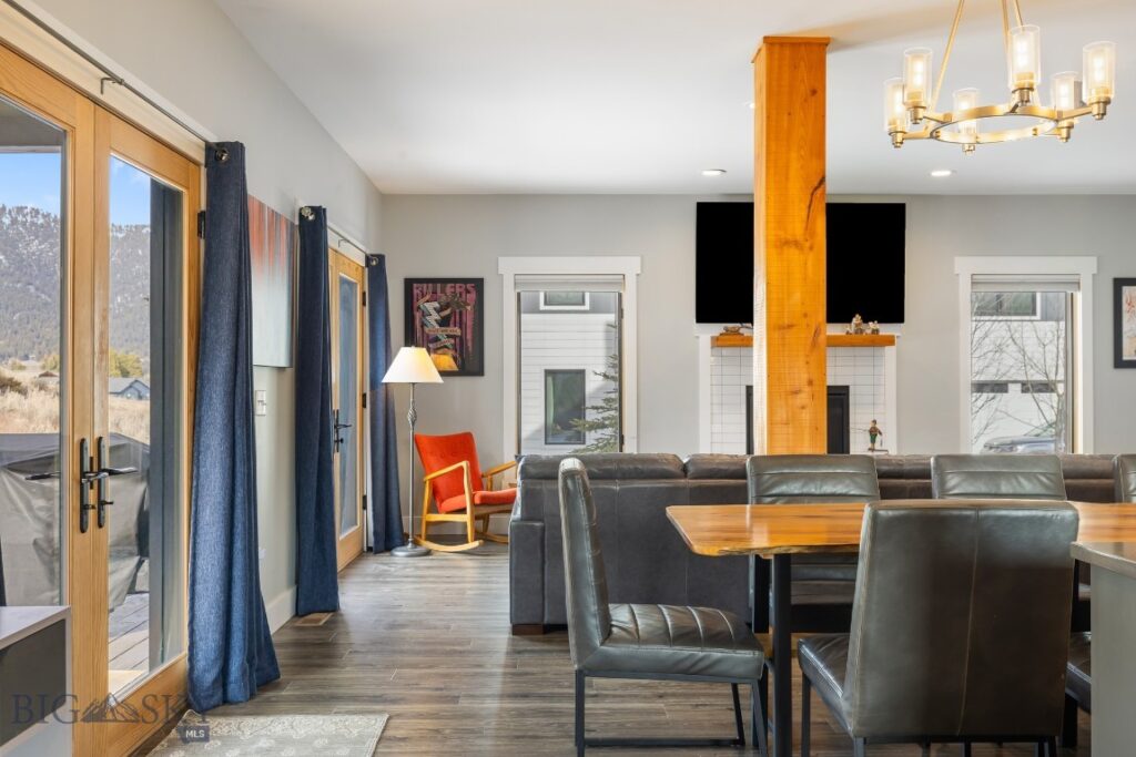 547 Spruce Cone Drive, Big Sky MT 59716