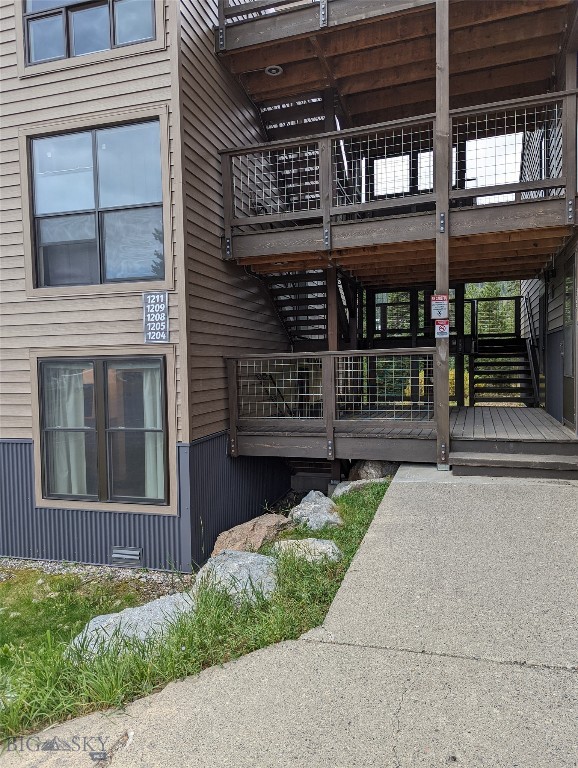 21 Sitting Bull Road, Big Sky MT 59716