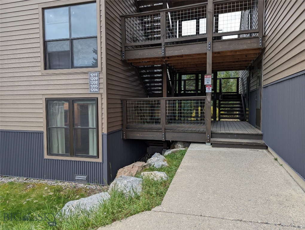 21 Sitting Bull Road, Big Sky MT 59716