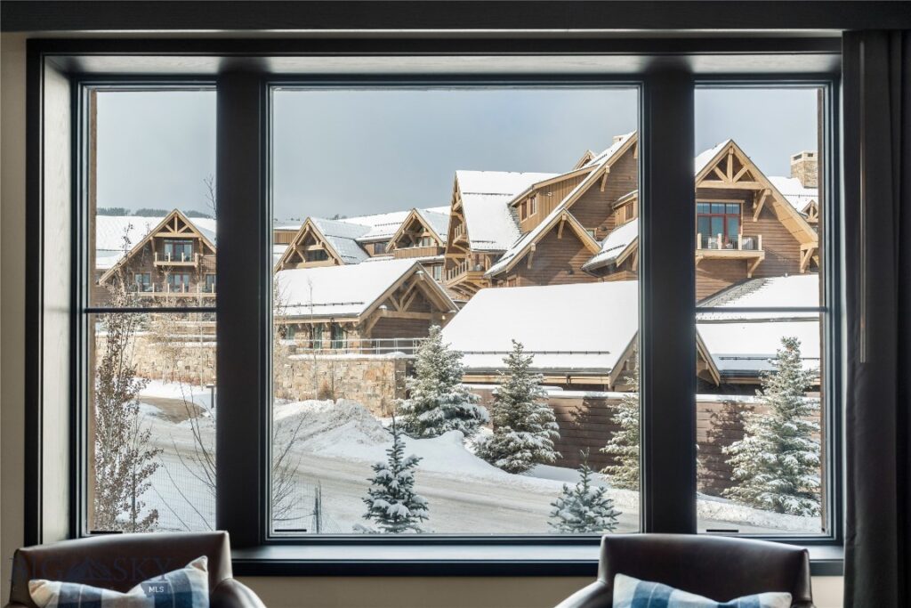 824 Settlement Trail, Big Sky MT 59716