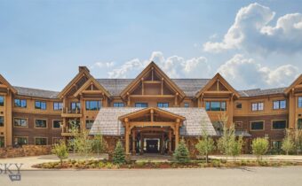 824 Settlement Trail, Big Sky MT 59716