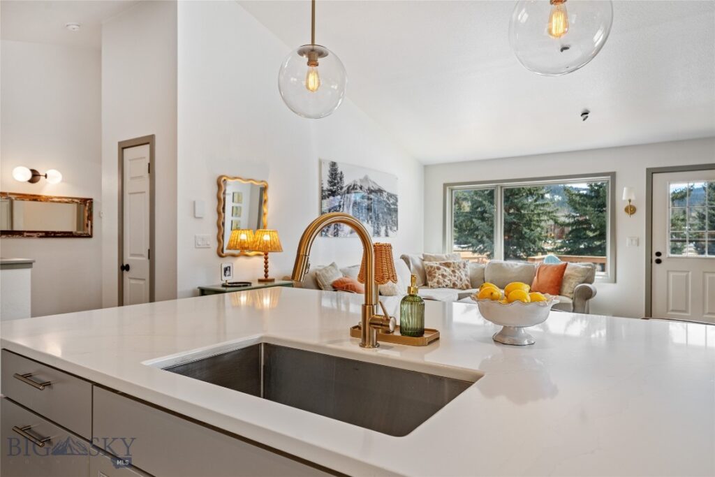 28 Aspen Leaf Drive, Big Sky MT 59716