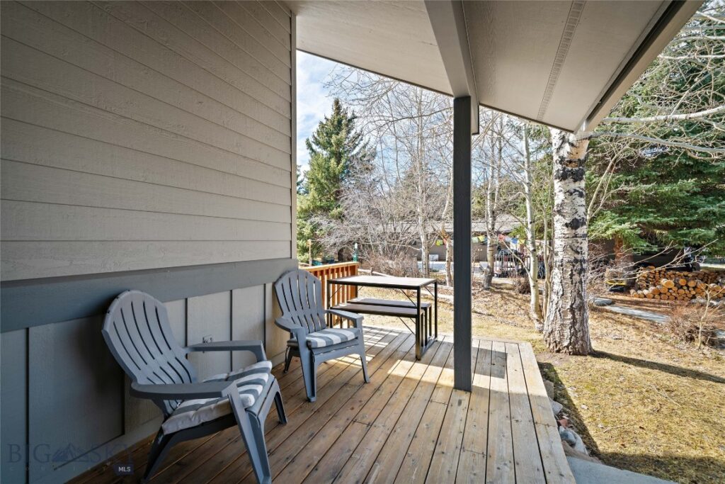 28 Aspen Leaf Drive, Big Sky MT 59716