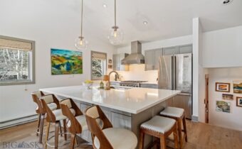 28 Aspen Leaf Drive, Big Sky MT 59716