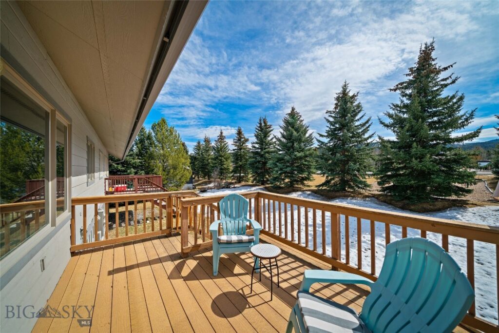 28 Aspen Leaf Drive, Big Sky MT 59716