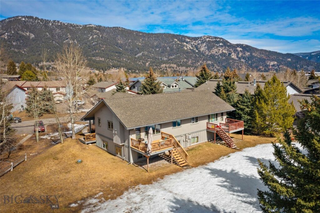 28 Aspen Leaf Drive, Big Sky MT 59716