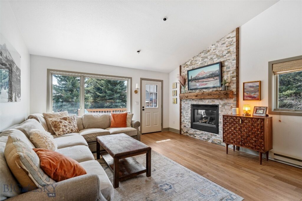 28 Aspen Leaf Drive, Big Sky MT 59716