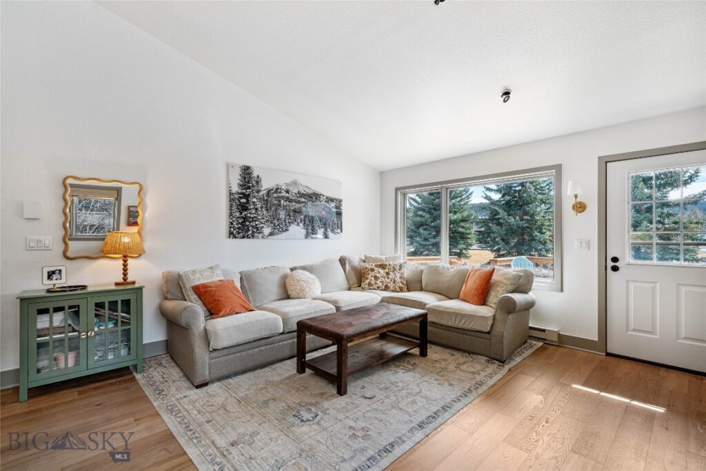 28 Aspen Leaf Drive, Big Sky MT 59716