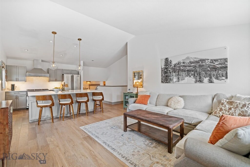 28 Aspen Leaf Drive, Big Sky MT 59716