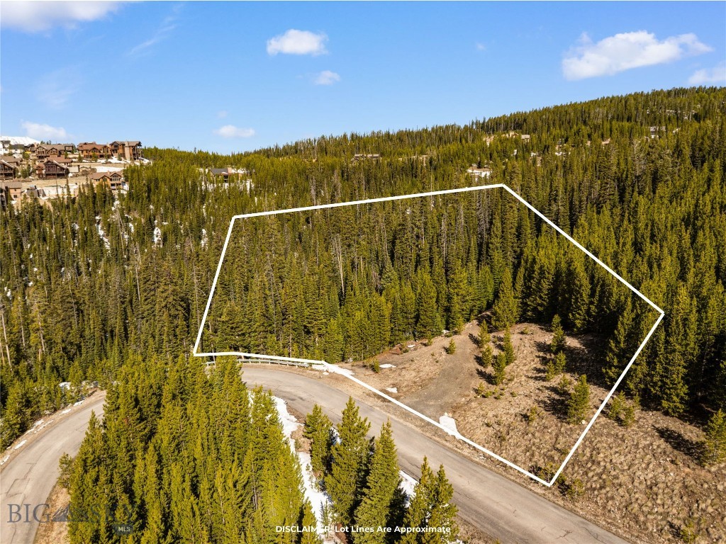 135 Summit View Lot 8 Drive, Big Sky MT 59716