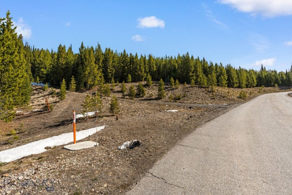 135 Summit View Lot 8 Drive, Big Sky MT 59716