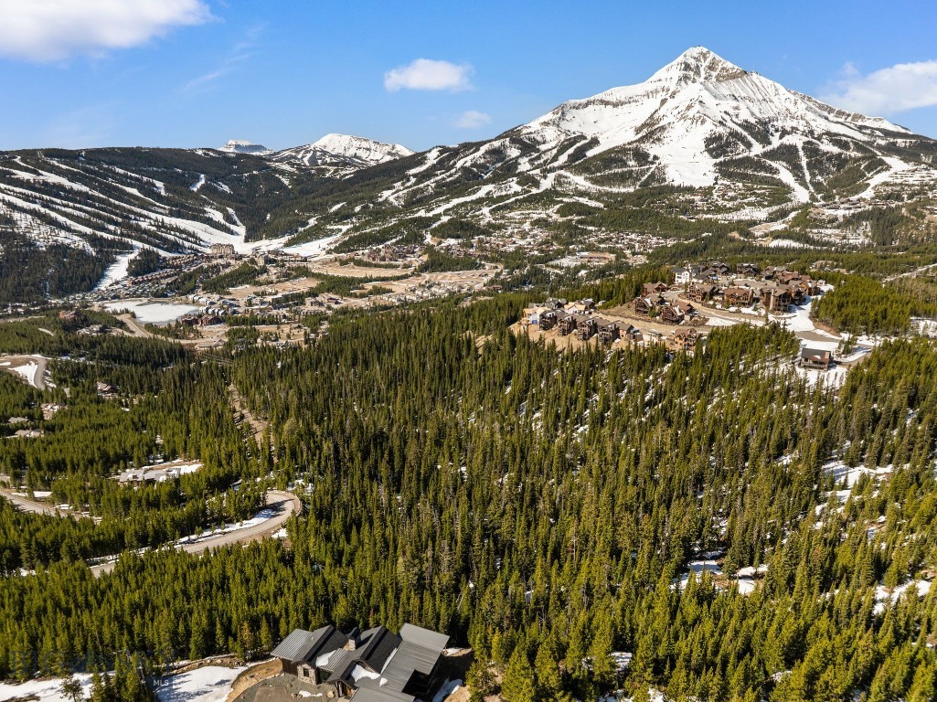 135 Summit View Lot 8 Drive, Big Sky MT 59716