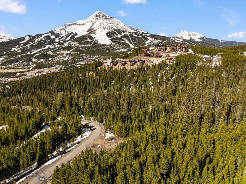 135 Summit View Lot 8 Drive, Big Sky MT 59716