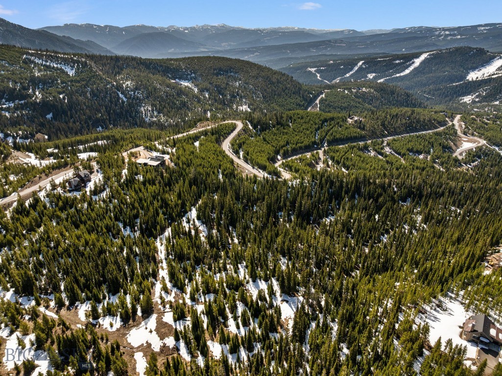 135 Summit View Lot 8 Drive, Big Sky MT 59716