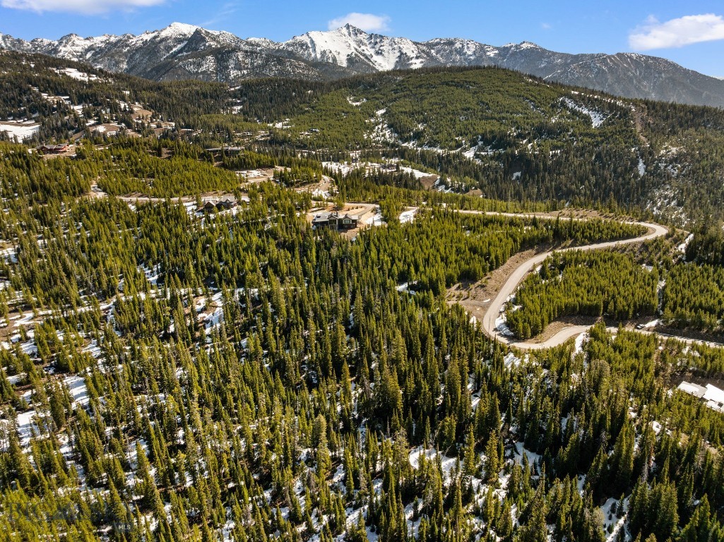135 Summit View Lot 8 Drive, Big Sky MT 59716