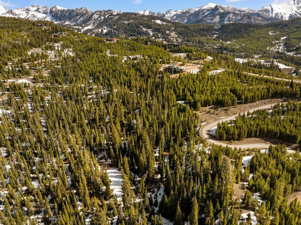 135 Summit View Lot 8 Drive, Big Sky MT 59716