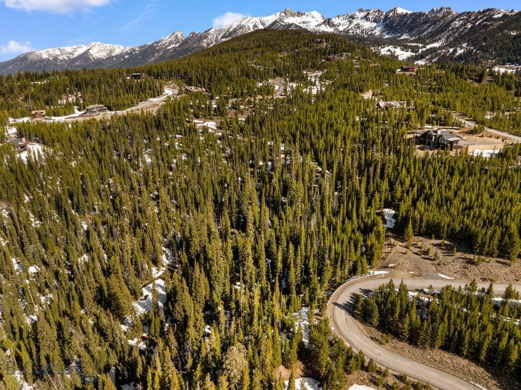 135 Summit View Lot 8 Drive, Big Sky MT 59716