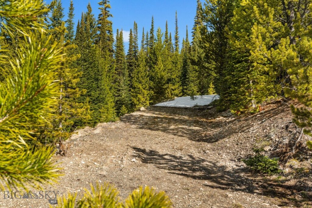 135 Summit View Lot 8 Drive, Big Sky MT 59716