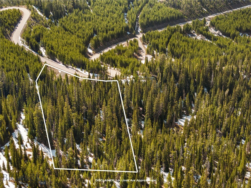 135 Summit View Lot 8 Drive, Big Sky MT 59716