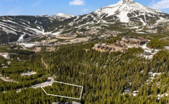135 Summit View Lot 8 Drive, Big Sky MT 59716