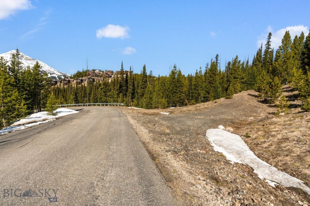 135 Summit View Lot 8 Drive, Big Sky MT 59716