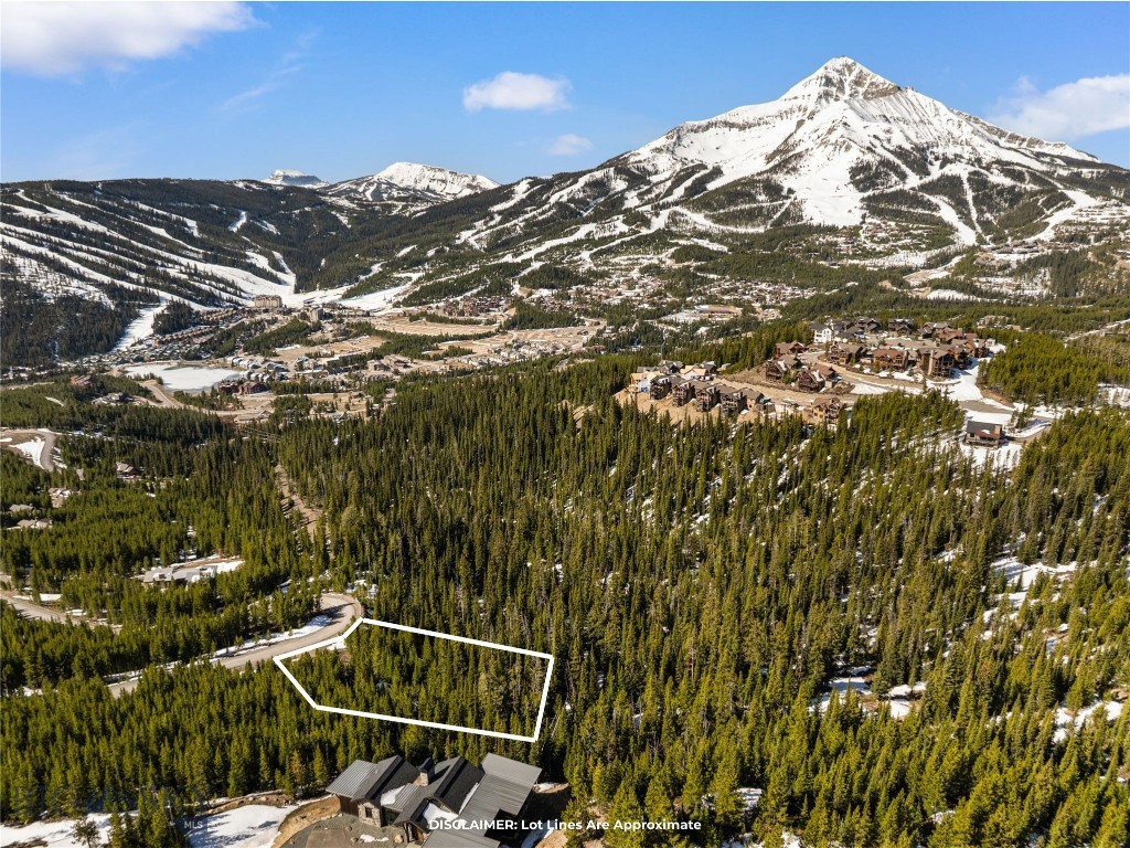 135 Summit View Lot 8 Drive, Big Sky MT 59716