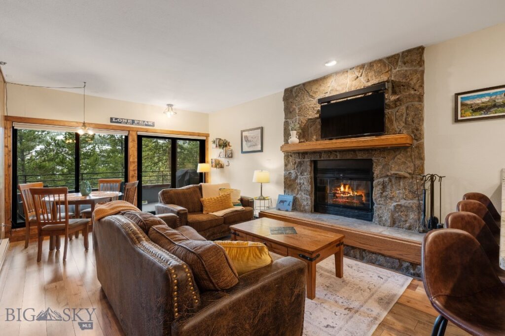 13 Heavy Runner Road, Big Sky MT 59716