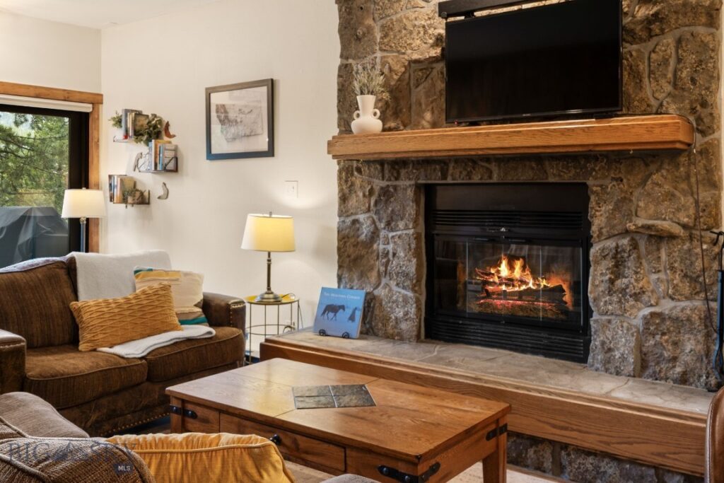 13 Heavy Runner Road, Big Sky MT 59716