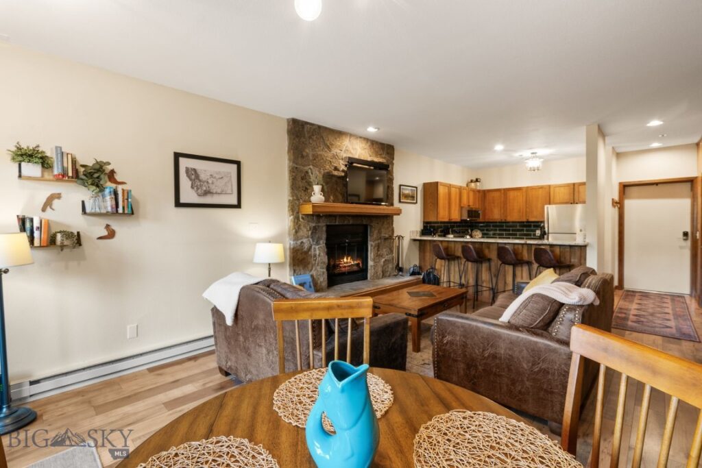 13 Heavy Runner Road, Big Sky MT 59716