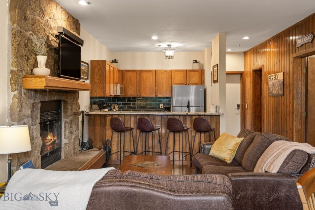 13 Heavy Runner Road, Big Sky MT 59716