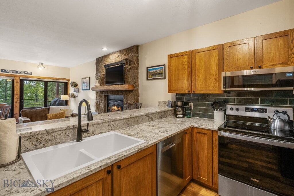 13 Heavy Runner Road, Big Sky MT 59716