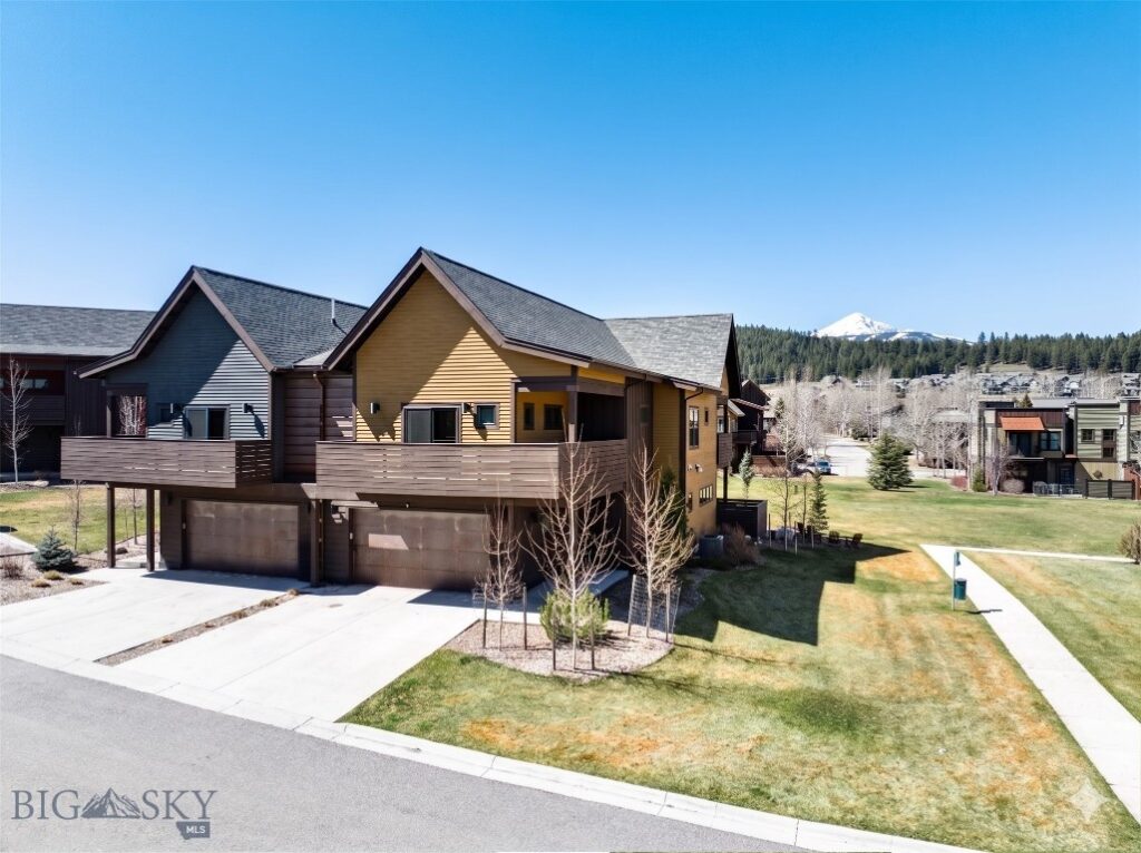 250B Pheasant Tail, Big Sky MT 59716