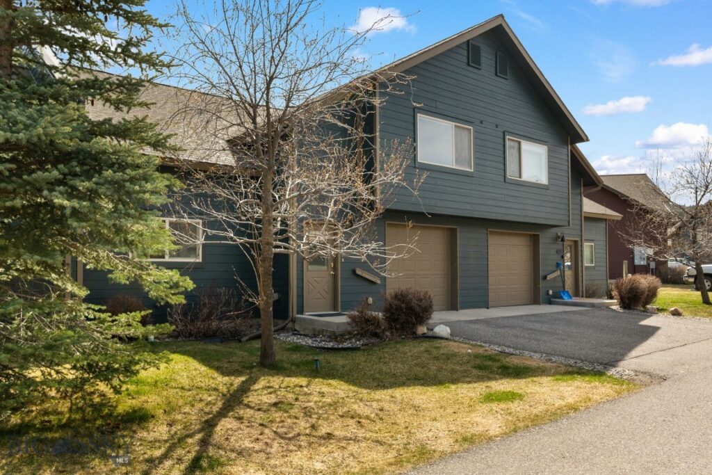 464 Firelight Drive, Big Sky MT 59716