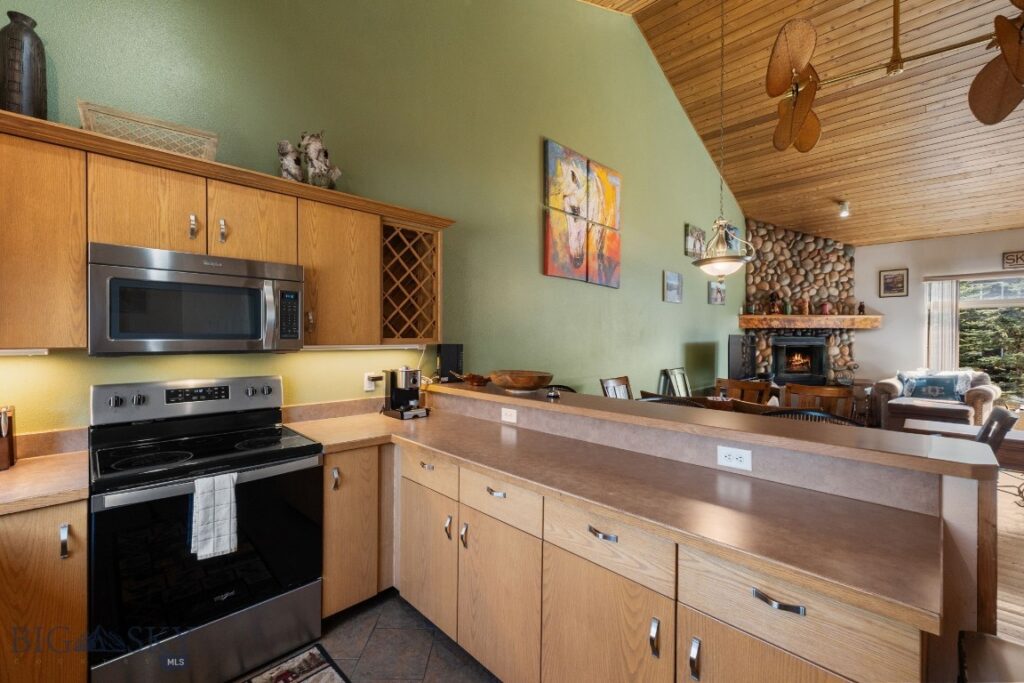464 Firelight Drive, Big Sky MT 59716