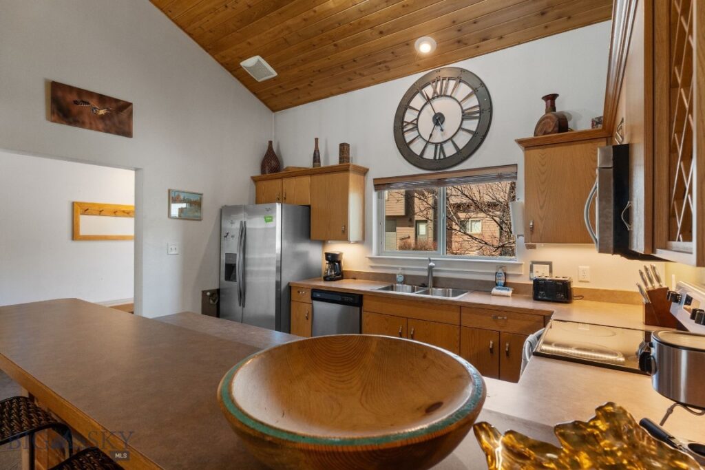 464 Firelight Drive, Big Sky MT 59716