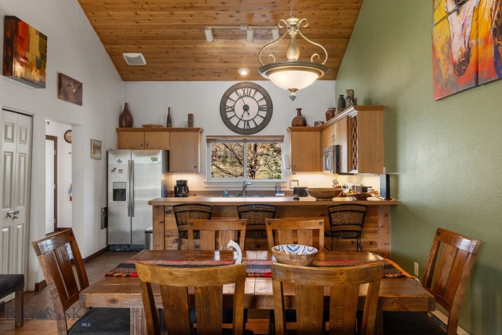464 Firelight Drive, Big Sky MT 59716